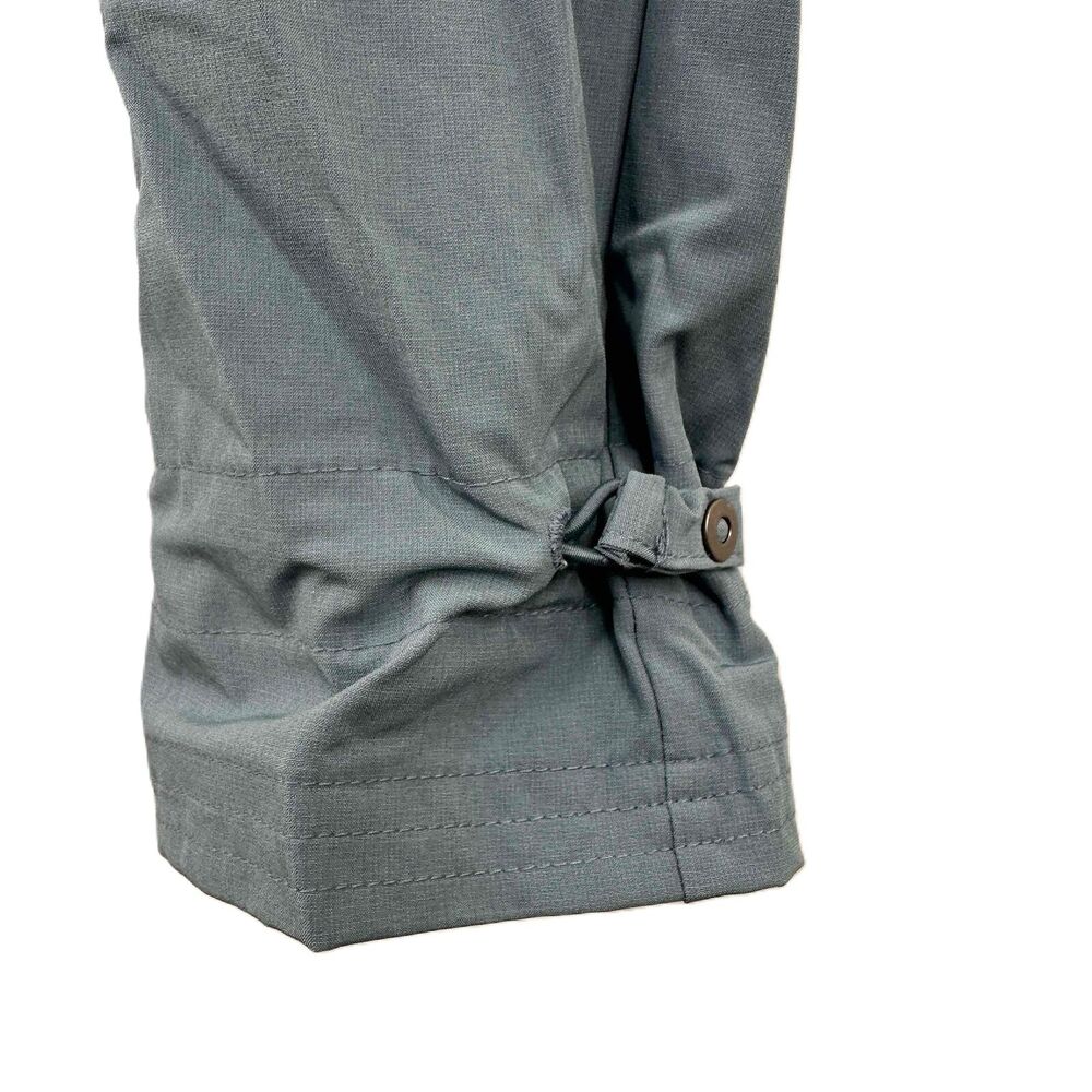 FIGS Blue Saumer High Waisted Drawstring Scrub Pa… - image 3